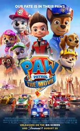 PAW Patrol: The Movie poster