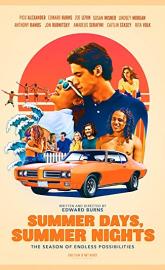 Summer Days, Summer Nights poster