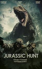 Jurassic Hunt poster