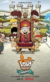 The Loud House poster