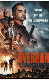 Overrun poster
