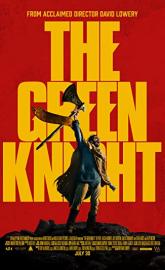 The Green Knight poster