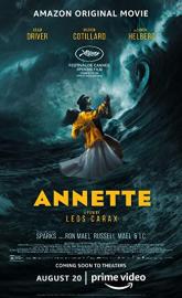 Annette poster