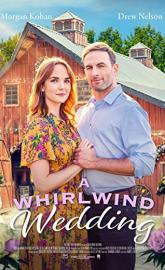 A Whirlwind Wedding poster