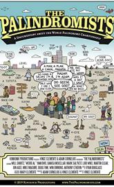 The Palindromists poster