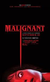 Malignant poster