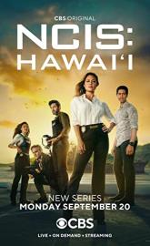 NCIS: Hawai'i poster