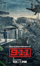 9-1-1 poster