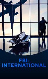 FBI: International poster