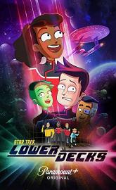 Star Trek: Lower Decks poster