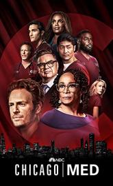 Chicago Med poster