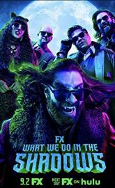 What We Do in the Shadows poster
