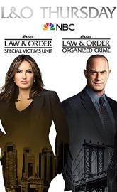 Law & Order: Organized Crime poster