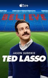 Ted Lasso poster