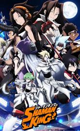 Shaman King poster