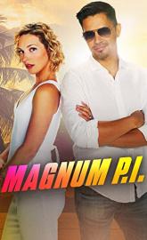 Magnum P.I. poster
