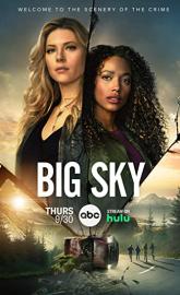 Big Sky poster