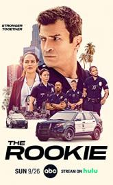 The Rookie poster