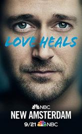 New Amsterdam poster