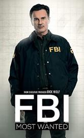 FBI: Most Wanted poster