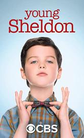 Young Sheldon poster