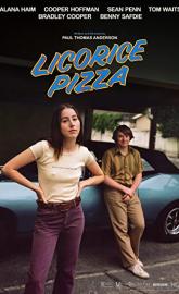 Licorice Pizza poster