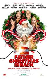 Father Christmas Is Back poster