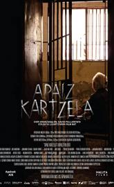 Apaiz Kartzela poster