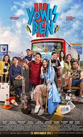 Yowis Ben 3 poster