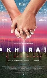 Akhirat: A Love Story poster
