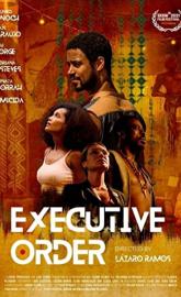 Executive Order poster