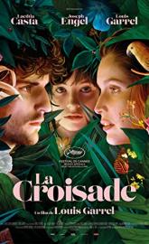 The Crusade poster