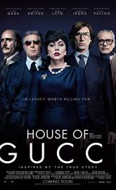 House of Gucci poster