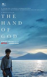 The Hand of God poster