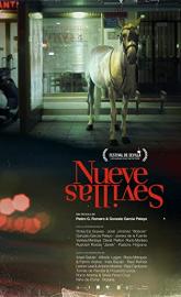 Nueve Sevillas poster