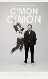 C'mon C'mon poster