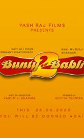 Bunty Aur Babli 2 poster