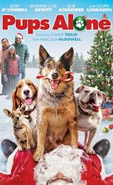 Pups Alone poster