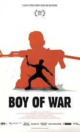 Boy of War poster