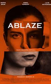 Ablaze poster