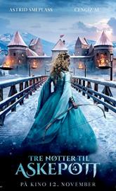 Tre nøtter til Askepott poster