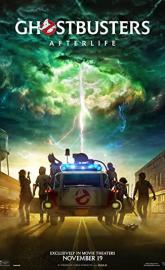 Ghostbusters: Afterlife poster
