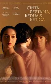 Cinta Pertama, Kedua, & Ketiga poster
