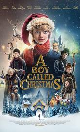 A Boy Called Christmas poster