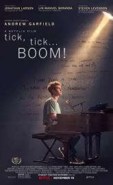 tick, tick...Boom! poster