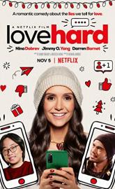 Love Hard poster