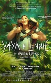Yaya e Lennie: The Walking Liberty poster