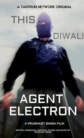 Agent Electron poster