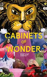 Cabinet of Wonder poster