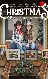 Christmas at the Ranch poster